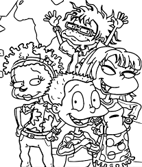 Distinctive all rugrats and all grown up: Pin On Wecoloringpage