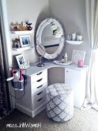 Corner makeup vanity wood makeup vanity bedroom makeup vanity make up desk vanity vanity table set vanity set with mirror vanity desk wood vanity teen vanity. 1001 Makeup Vanity Ideas To Create Your Very Own Beauty Salon