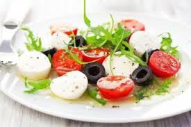 Salade Grecque Recettes De Cuisine Grecque