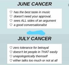 Are you a cancerian, or are you dating one? Cancer Zodiac Quotes Home Facebook