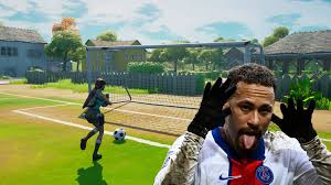 Neymar's new house in rio de janeiro. Neymar Has Exclusive Fortnite Shoes Earlygame
