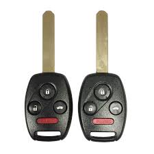 As per the subject, is there special screwdriver to open this honda fob key? 2 New Replacement Uncut For Honda Accord 2008 2012 Remote Keyless Entry Key Fob Kr55wk49308 313 8mhz 46chip Walmart Com Walmart Com