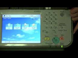 لكانون 2016 فيلم ir2016 2200 2318 2320 2420 2020 فيلم تثبيت فيلم. How To Check Meter Reading On Canon Image Runner Copier Youtube