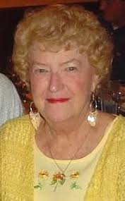 Jean Hammond Obituary