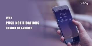 Why Push Notifications Cannot Be Avoided Ios App Development App Development Push Notifications
