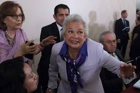 Olga sánchez cordero ya se descartó para las elecciones presidenciales de 2024, porque, dice, se quiere retirar y descansar después de una sólida y variada carrera de más de cinco décadas. Piden Renuncia De Olga Sanchez Cordero En Redes Sociales