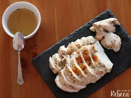 La Cocina De Rebeca Pechuga De Pollo A Baja Temperatura Cocinada Al Vacio