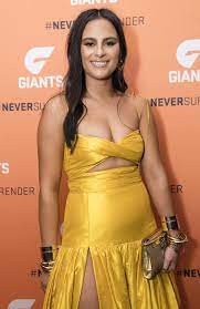 In the photo that he shared, cameron is sitting on top of his new gf as he leans on for a kiss. Afl Grand Final 2019 Richmond V Gws Wags Revealed Herald Sun