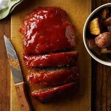 Mom S Meat Loaf Recipe Recipes Best Meatloaf Meatloaf