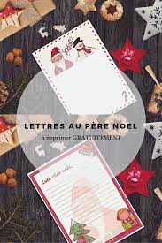  création de site internet avec : Lettre Au Pere Noel A Imprimer Et Adresses A Travers Le Monde