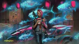 The game was announced during the 2012 cd projekt red summer conference as the official video game adaption. Cyberpunk 2077 Physical Edition Bonus Content And Map Leaked
