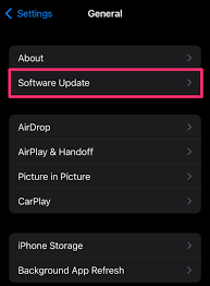 What Ios Do I Have? How To Check On Your Iphone