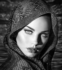 Que Belleza Black And White Portraits Portrait Photography Model Face