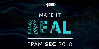 Maybe you would like to learn more about one of these? Minsk Epam Software Engineering Conference Make It Real Sudo Null It News