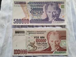 Nafan mengatakan perspektif fundamental pelemahan rupiah terhadap dolar as disebabkan oleh minimnya sentimen positif dari dalam negeri. Jual Uang Turki 500 000 Dan 100 000 Tahun 1970 Di Lapak Even Bmth Bukalapak