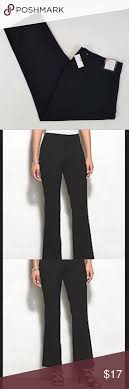 Roz Ali Dressbarn Secret Agent Trousers 18w Nwt Roz Ali Pull On Pants Dressbarn