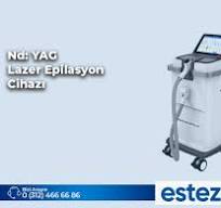 Nd: YAG Lazer Epilasyon Cihazı - Nd: YAG Lazer Cihazı ...