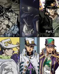 Jotaro Kujo - Jojo'S Bizarre Encyclopedia | Jojo Wiki