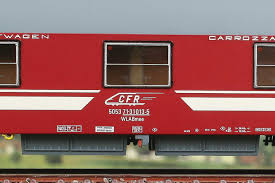 Vagon de dormit de tipul mu 1973 aparţinând căilor ferate române. Vagon De Dormit Tip Mu Cfr 20041 Ho Trennet