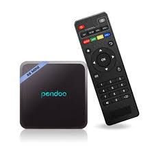 Android Tv Box Android 7 1 Tv Box Pendoo X8 Mini 2gb Ram 16gb Rom Amlogic Quad Core 64 Bits Support Wifi 2 4ghz 4k Full H Android Box Android Tv Box Android Tv