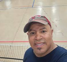 amusing critique of a pickleball player's style and attitude