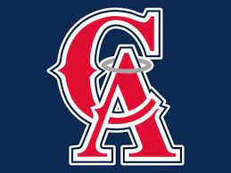 California Angels Anaheim Angels Angels Baseball Los Angeles Angels