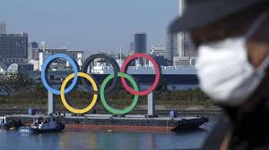 Mit dabei sind dann auch die deutschen. Trotz Corona Olympische Spiele In Tokio Um Jeden Preis Politik