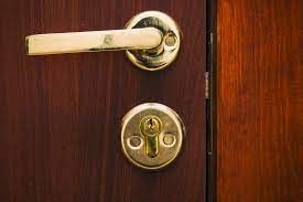 Another way to unlock a door without a key is to simply work on making the door and its accompanying door lock somewhat irrelevant. How To Open A Locked Door Using A Paperclip Hunker