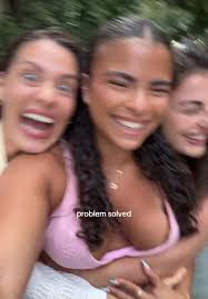 Girl Mates Solving Problems Now