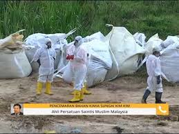 Maybe you would like to learn more about one of these? Pencemaran Bahan Kimia Perkembangan Sungai Kim Kim Di Pasir Gudang Youtube