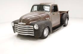 Image result for Gray 1951 Truck