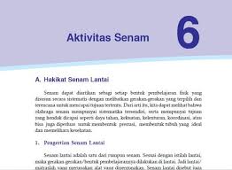 Bab 11 senam lantai lanjutan 0. Materi Pjok Kelas 7 Senam Portal Edukasi