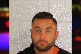 Devan Musgrove — Carroll County Jail Bookings