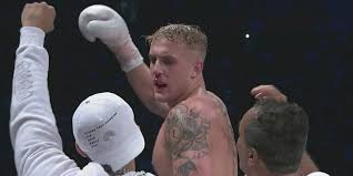 Logan paul ii was a boxing match between the british youtuber olajide olatunji (known online as ksi), and american youtuber logan paul. Jake Paul Calls Out Ksi For A Youtube Boxing Match
