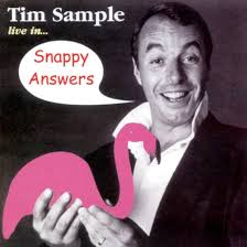Amazon.com: Snappy Answers! (Audible Audio Edition): Tim Sample, The Maine  Humor Company: Audible Books & Originals