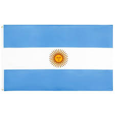 La bandera de la república argentina es la que representa a la nación argentina. Compre Bandera Nacional Argentina Bandera De Argentina 90x150cm Y Banner 3x5ft Arg Argentinan Pais Flags Cubierta Colgantes Al Aire Libre Del Vuelo A 3 8 Del Wfronn Es Dhgate Com