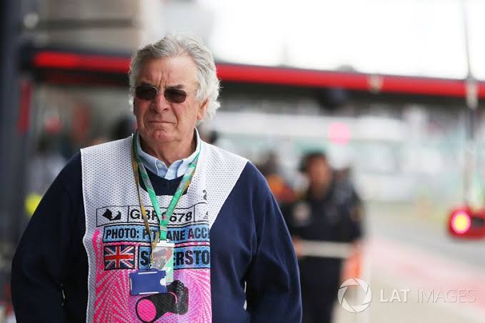 Anderson: "F1, futbol tarzı 'sarı kart' uygulamasına gitmeli"