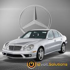Hi, if all of the locks on your mercedes fail to open (or close) first check your key fob to make certain that its battery is working. 2004 2009 Mercedes Benz E Class Plug Play Remote Start Kit 12volt Solutions