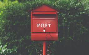 An post for all your posting needs. A Post Office Employee Drove 6 Hours To Hand Deliver A Parcel To A Woman
