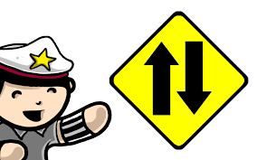 Image result for gambar lalu lintas