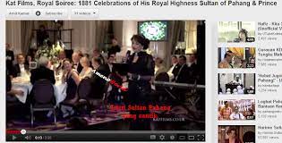 Namun sultan ahmad shah yang sudah berusia 88 tahun akan turun tahta lebih dulu sebagai sultan pahang untuk memberi jalan bagi putranya, tengku. Gambar2 Majlis Harijadi Sultan Pahang Ameno World