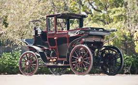 Loder1899 cars specifications with high resolutions wallpapers. Green Classic An Electric Car From 1899 Sold For 550 000 Electric Cars Vintage Cars Electric Car