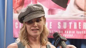 Interview with actor/author Catherine Sutherland