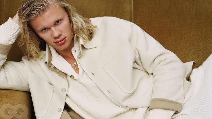 Inside the mind of Erling Haaland, Manchester City's Norwegian goal machine | British GQ