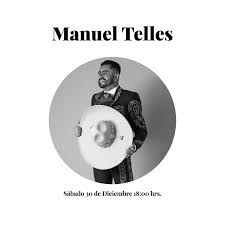 🎉🇲🇽 ¡Celebra la tradición y despide el año con la esencia de México  junto a Manuel Telles en Fogata este sábado 30 de diciembre! 🎶✨ Disfruta  de la música tradicional mexicana en