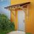Diy Wood Door Awnings
