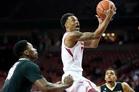 By breakout, i mean catching more lobs and averaging more than 2 ppg with the dubs. Hogs Down Vandy In Ot