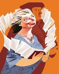 The Haunting Of Hilary Mantel New Statesman