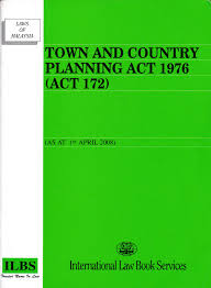 The resource management act 1991 replaced the town and country planning act as the main planning legislation for local government. The Illegal Redevelopment Of Petaling Jaya Ignoring The Prime Minister Mak Khuin Weng