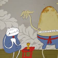 The Bad Egg By Emma Klingbeil Bad Eggs Art Creative